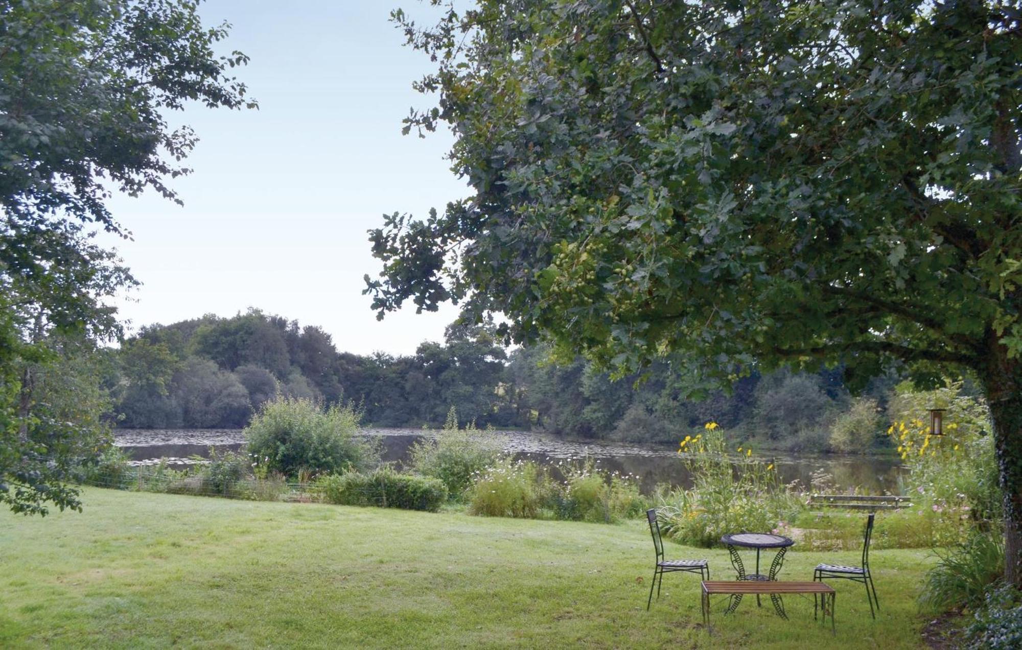 La Grande Chaise Bonnemain Pokoj fotografie